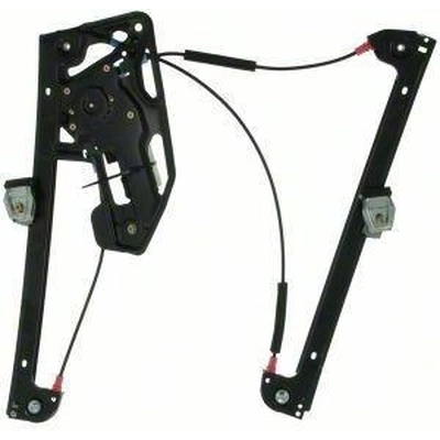 Window Reg With Motor by CONTINENTAL - WL41483 pa1