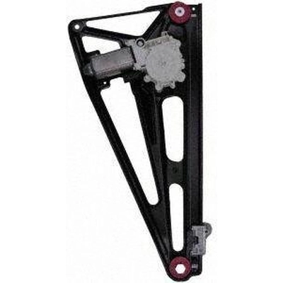 Window Reg With Motor by CONTINENTAL - WL41486 pa3