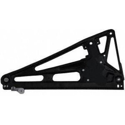 Window Reg With Motor by CONTINENTAL - WL41487 pa1