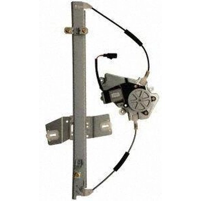 Window Reg With Motor by CONTINENTAL - WL41527 pa1