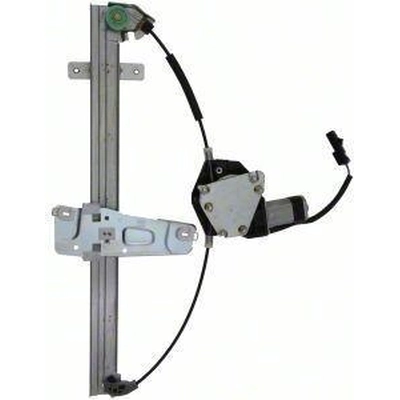 Window Reg With Motor by CONTINENTAL - WL41553 pa3