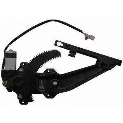 Window Reg With Motor by CONTINENTAL - WL41565 pa1