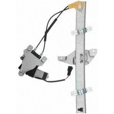 Window Reg With Motor by CONTINENTAL - WL41638 pa1