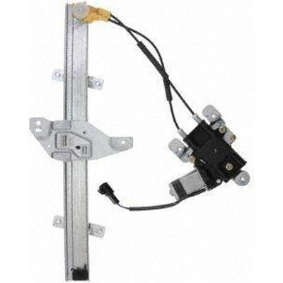 Window Reg With Motor by CONTINENTAL - WL41638 pa3