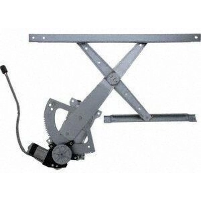 Window Reg With Motor by CONTINENTAL - WL41672 pa1
