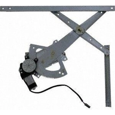 Regulateur de vitre avec moteur de CONTINENTAL - WL41673 pa1