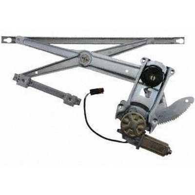 Window Reg With Motor by CONTINENTAL - WL41753 pa1