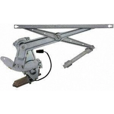 Window Reg With Motor by CONTINENTAL - WL41753 pa3