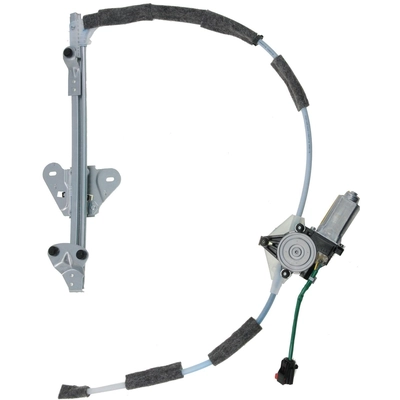 Window Reg With Motor by CONTINENTAL - WL41768 pa2