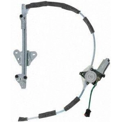 Window Reg With Motor by CONTINENTAL - WL41768 pa5