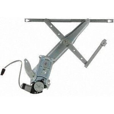 Window Reg With Motor by CONTINENTAL - WL41857 pa1