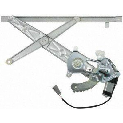 Window Reg With Motor by CONTINENTAL - WL41870 pa3