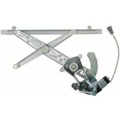 Window Reg With Motor by CONTINENTAL - WL41871 pa3