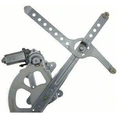 Window Reg With Motor by CONTINENTAL - WL42019 pa1