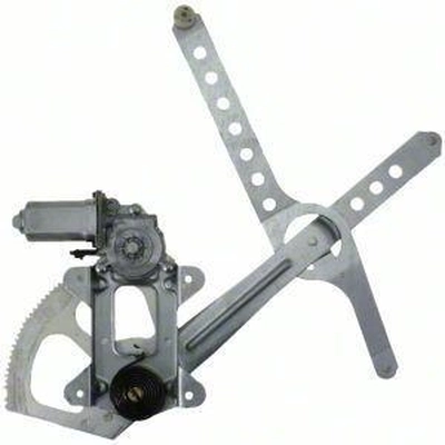 Window Reg With Motor by CONTINENTAL - WL42019 pa3