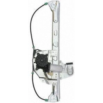 Window Reg With Motor by CONTINENTAL - WL42061 pa1
