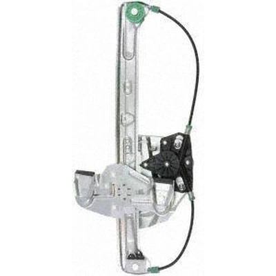 Window Reg With Motor by CONTINENTAL - WL42061 pa3