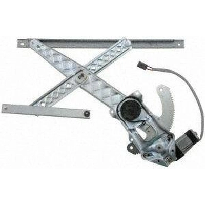 Window Reg With Motor by CONTINENTAL - WL43101 pa1