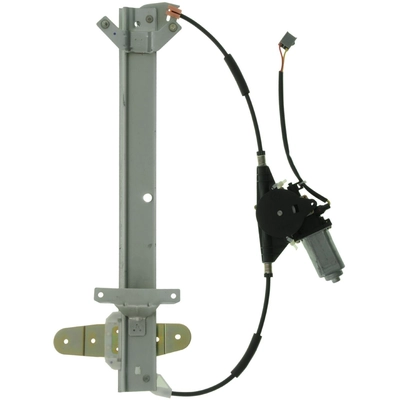 Window Reg With Motor by CONTINENTAL - WL43111 pa1