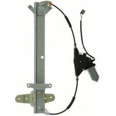 Window Reg With Motor by CONTINENTAL - WL43111 pa4