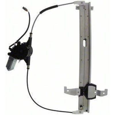 Window Reg With Motor by CONTINENTAL - WL43112 pa3