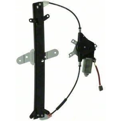 Window Reg With Motor by CONTINENTAL - WL43117 pa1