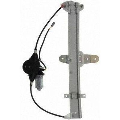 Window Reg With Motor by CONTINENTAL - WL43119 pa1