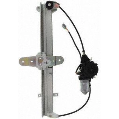 Window Reg With Motor by CONTINENTAL - WL43119 pa3