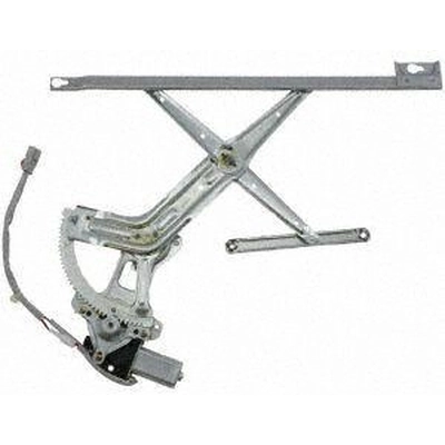 Window Reg With Motor by CONTINENTAL - WL44011 pa1