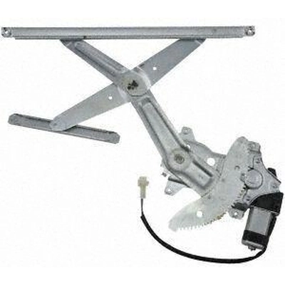 Window Reg With Motor by CONTINENTAL - WL44060 pa1