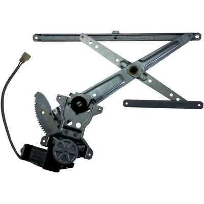 Window Reg With Motor by CONTINENTAL - WL44069 pa4