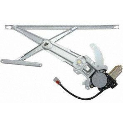 Window Reg With Motor by CONTINENTAL - WL44086 pa3