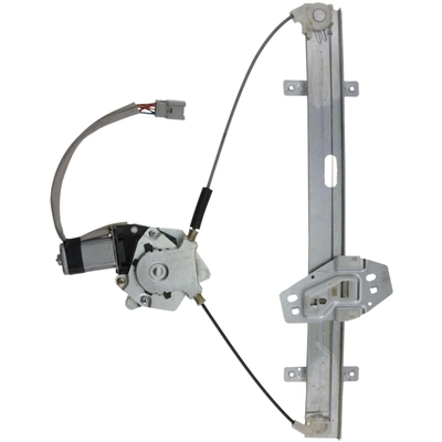 Window Reg With Motor by CONTINENTAL - WL44088 pa3