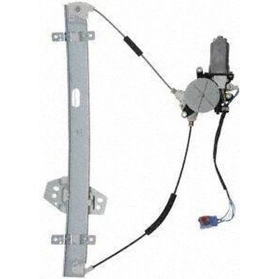 Window Reg With Motor by CONTINENTAL - WL44094 pa1