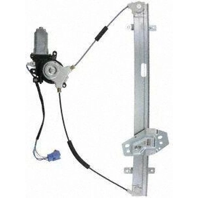 Window Reg With Motor by CONTINENTAL - WL44094 pa3
