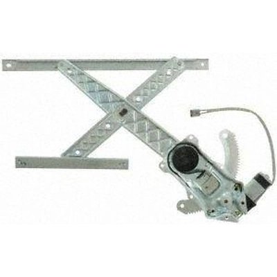 Window Reg With Motor by CONTINENTAL - WL44146 pa3