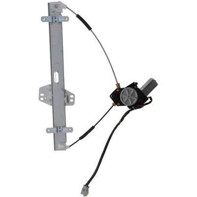 Window Reg With Motor by CONTINENTAL - WL44159 pa1