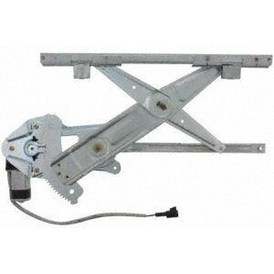 Window Reg With Motor by CONTINENTAL - WL44164 pa3