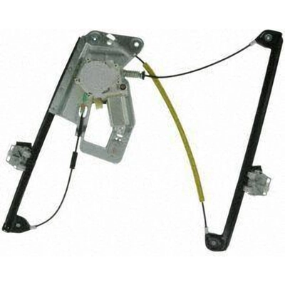 Window Reg With Motor by CONTINENTAL - WL44231 pa1