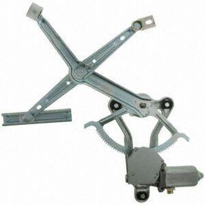 Window Reg With Motor by CONTINENTAL - WL44239 pa1