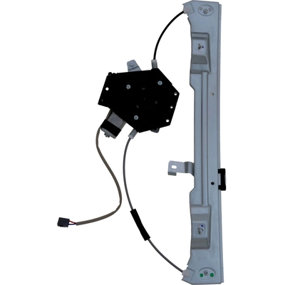 Window Reg With Motor by CONTINENTAL - WL48506 pa1