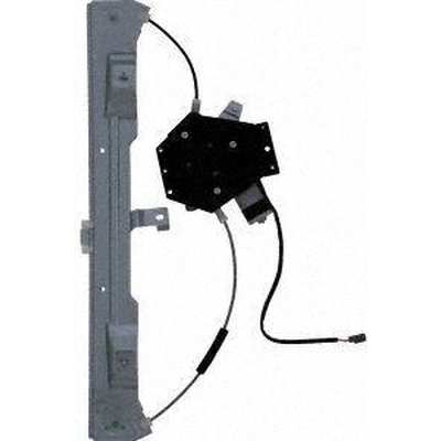Window Reg With Motor by CONTINENTAL - WL48507 pa1