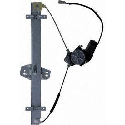 Window Reg With Motor by CONTINENTAL - WL48512 pa1