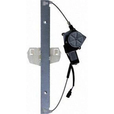 Window Reg With Motor by CONTINENTAL - WL48910 pa1