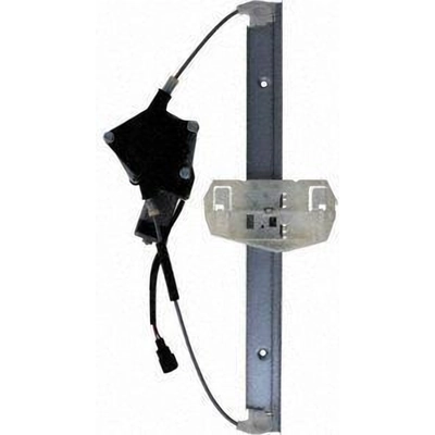 Window Reg With Motor by CONTINENTAL - WL48910 pa3