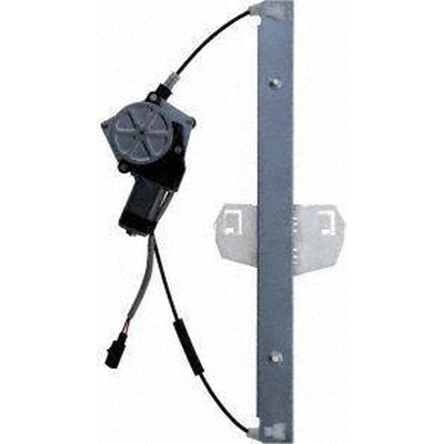 Window Reg With Motor by CONTINENTAL - WL48913 pa1
