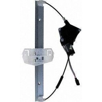 Window Reg With Motor by CONTINENTAL - WL48913 pa3