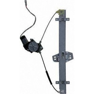 Window Reg With Motor by CONTINENTAL - WL49621 pa1