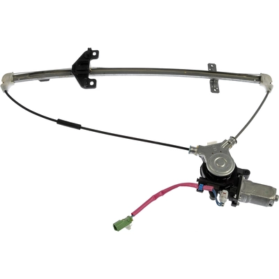 DORMAN - 741-019 - Power Window Regulator pa1