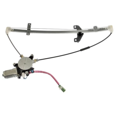 DORMAN - 741-019 - Power Window Regulator pa2